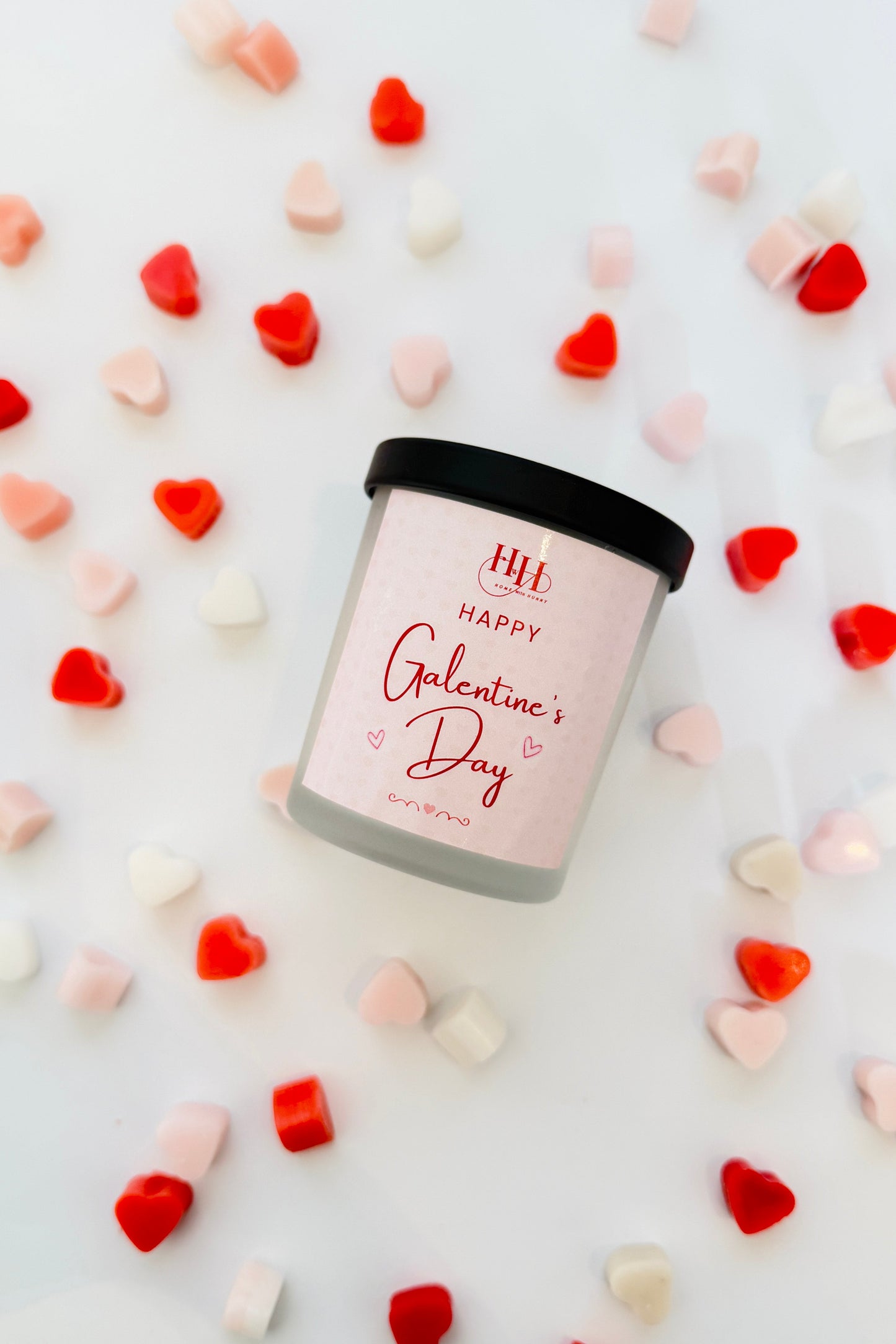 Galentine's Day Jars