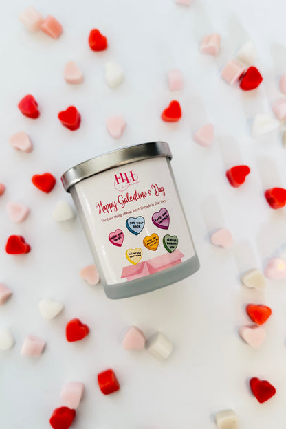 Galentine's Day Jars