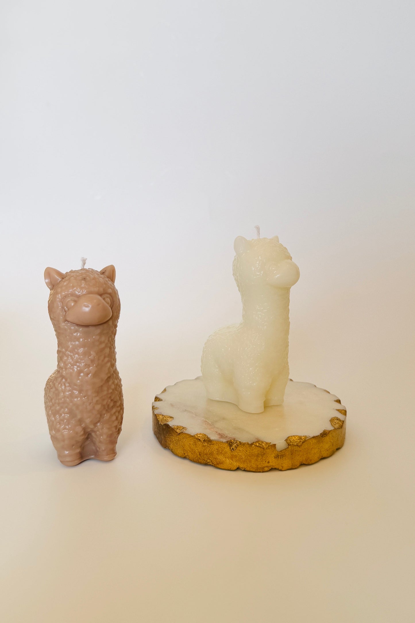Alpaca Candle