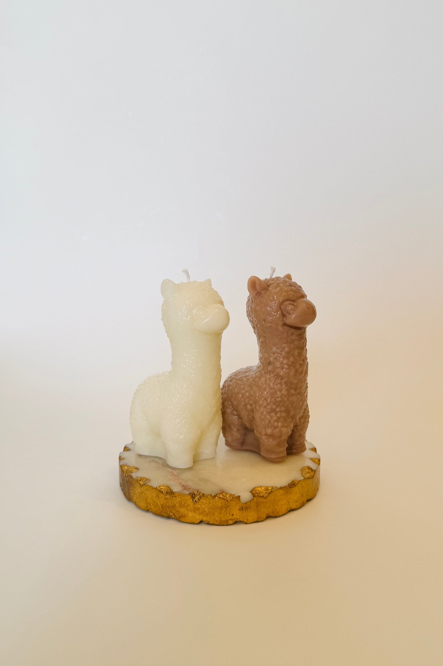 Alpaca Candle