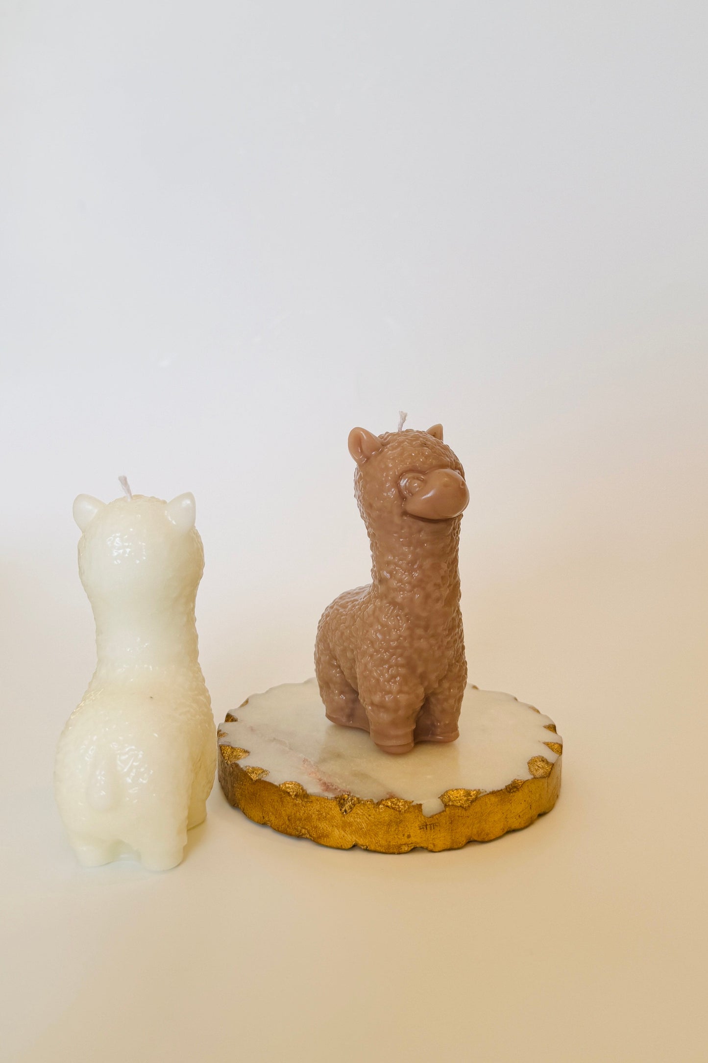 Alpaca Candle