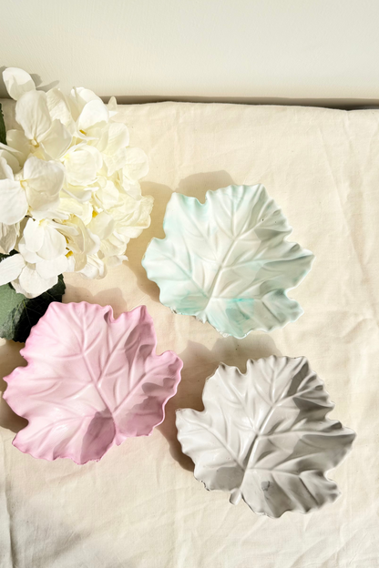 Maple Leaf Tray