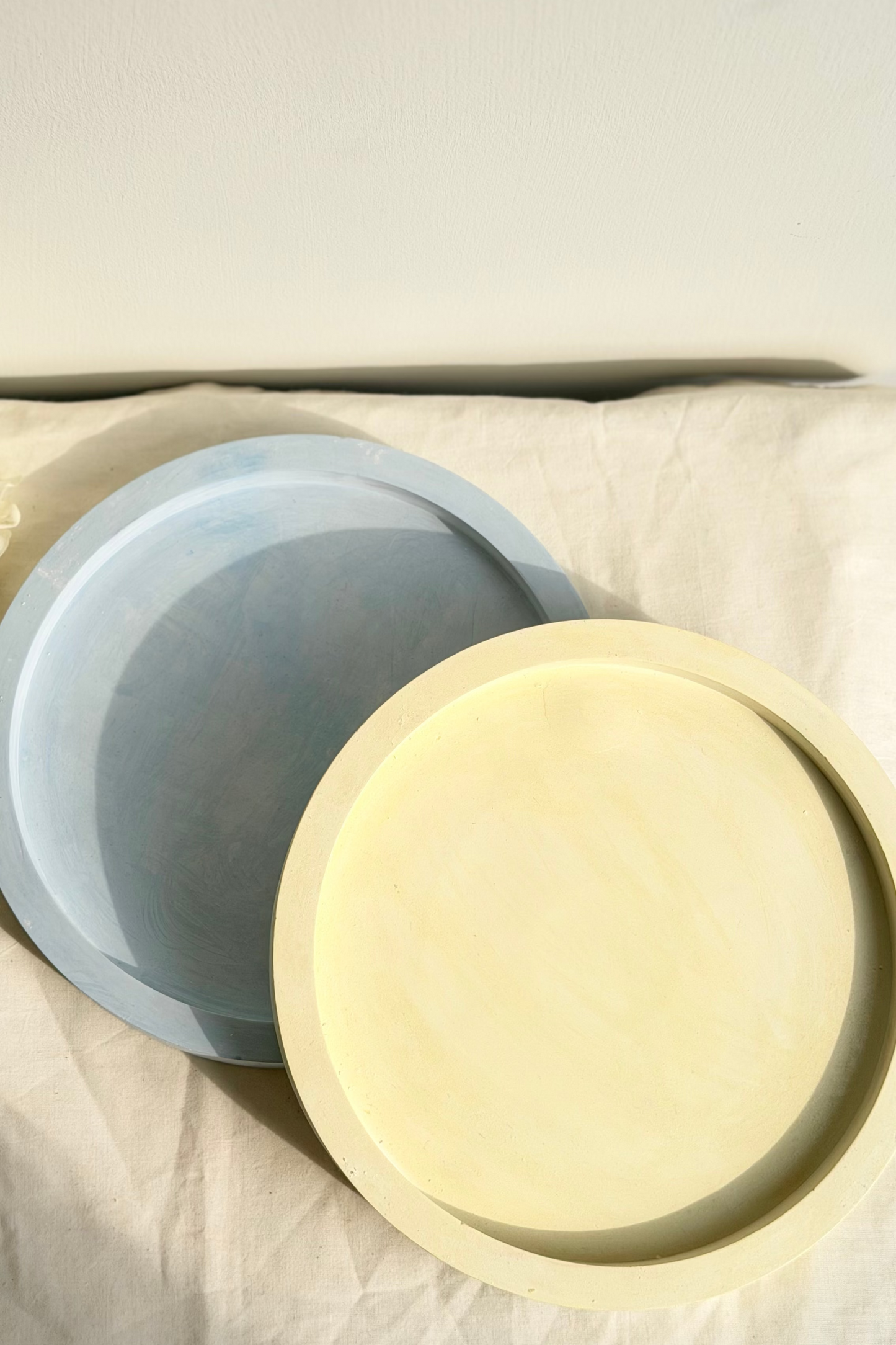 Large Round Tray