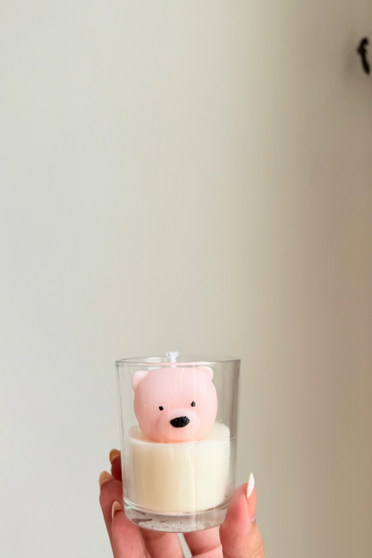 Teddy in a Jar