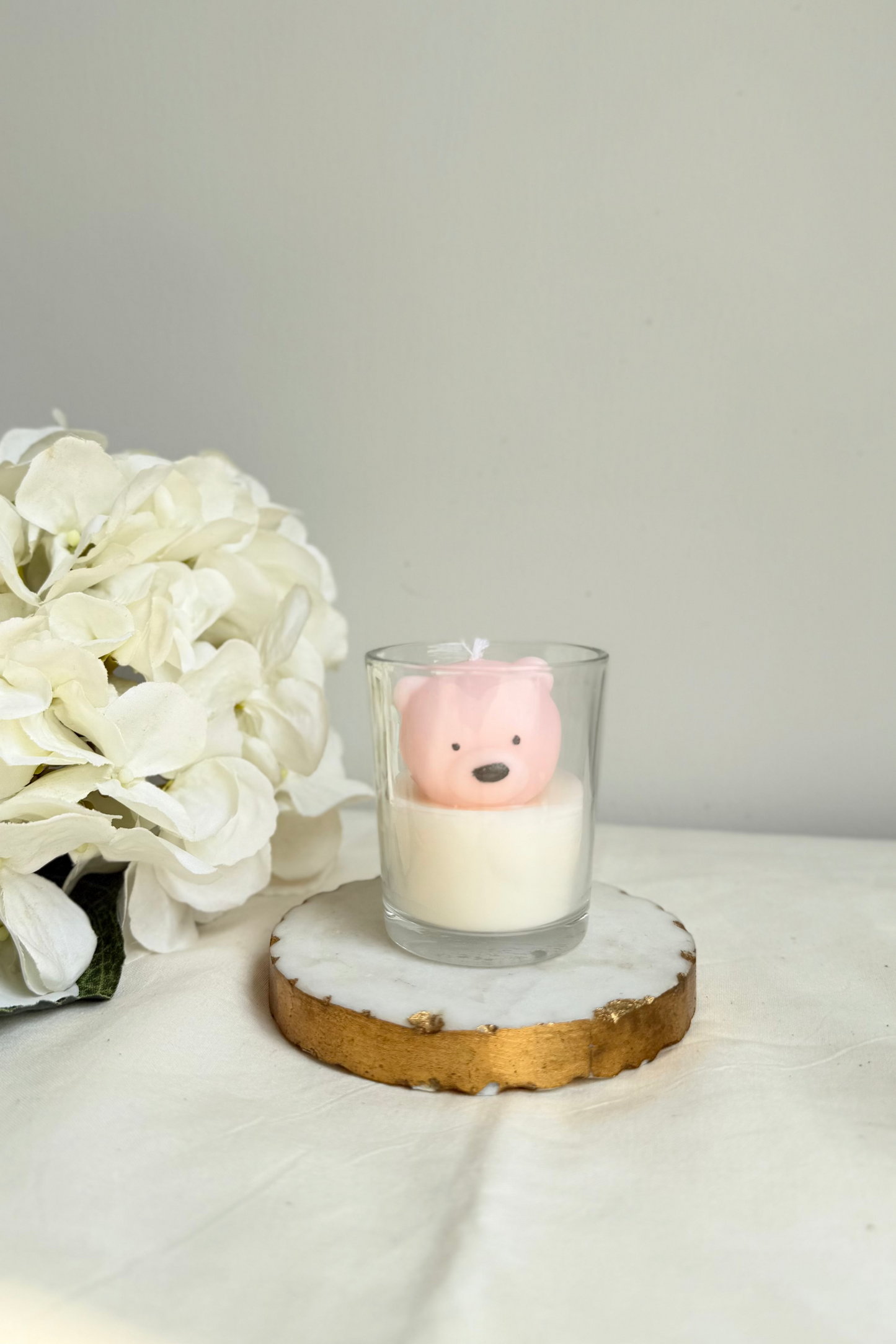 Teddy in a Jar