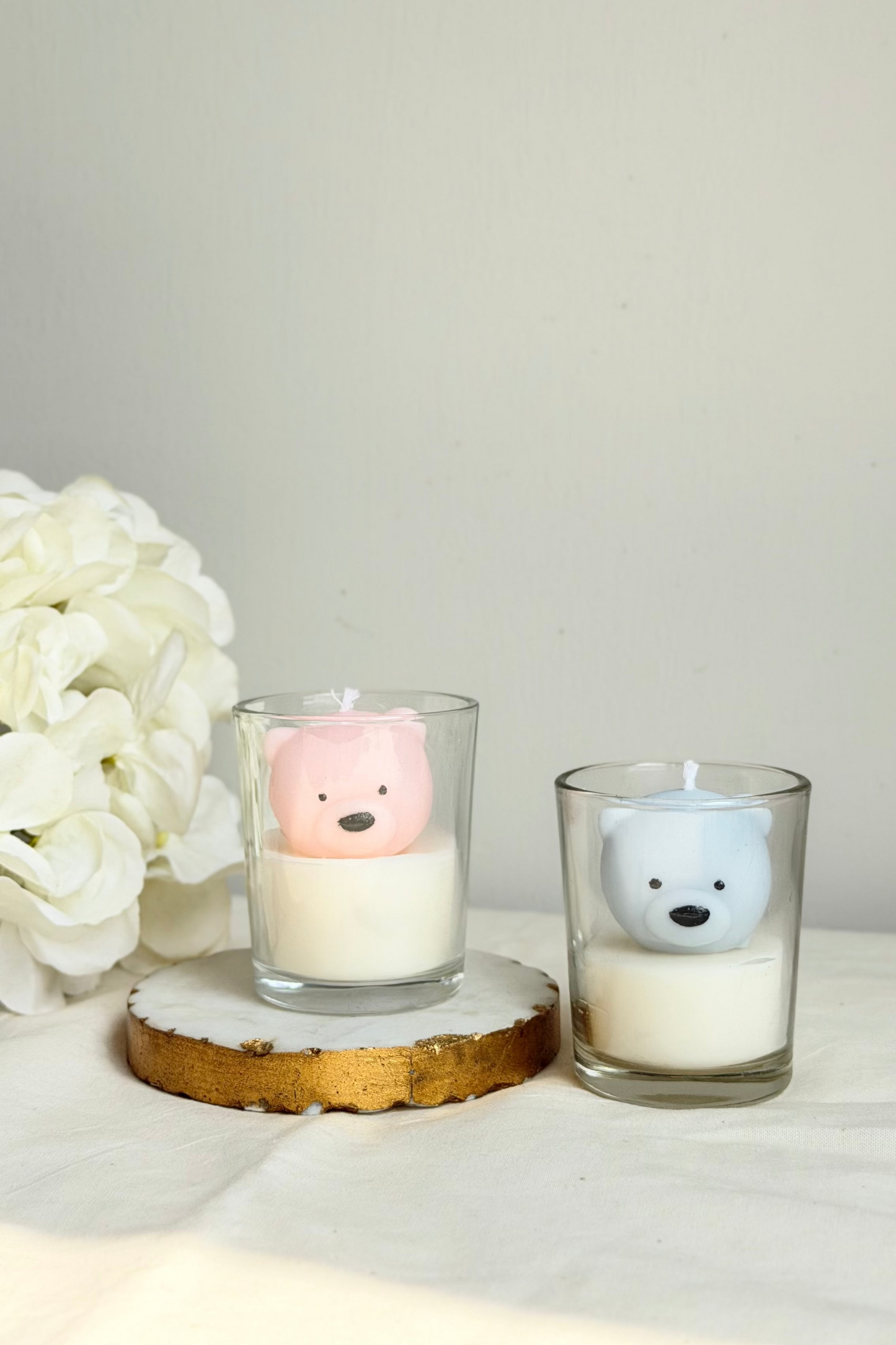 Teddy in a Jar