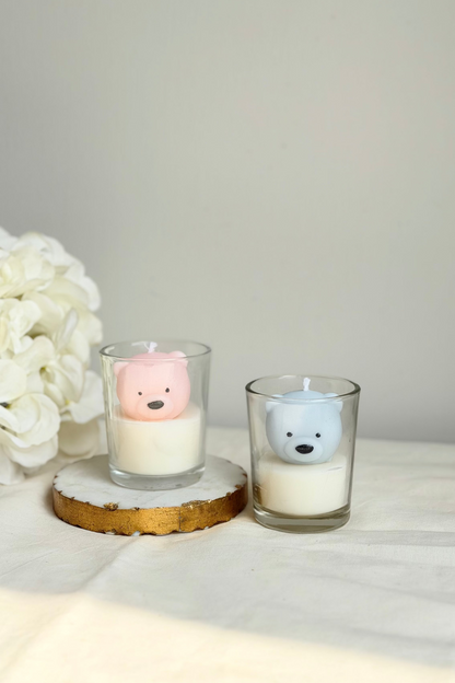 Teddy in a Jar