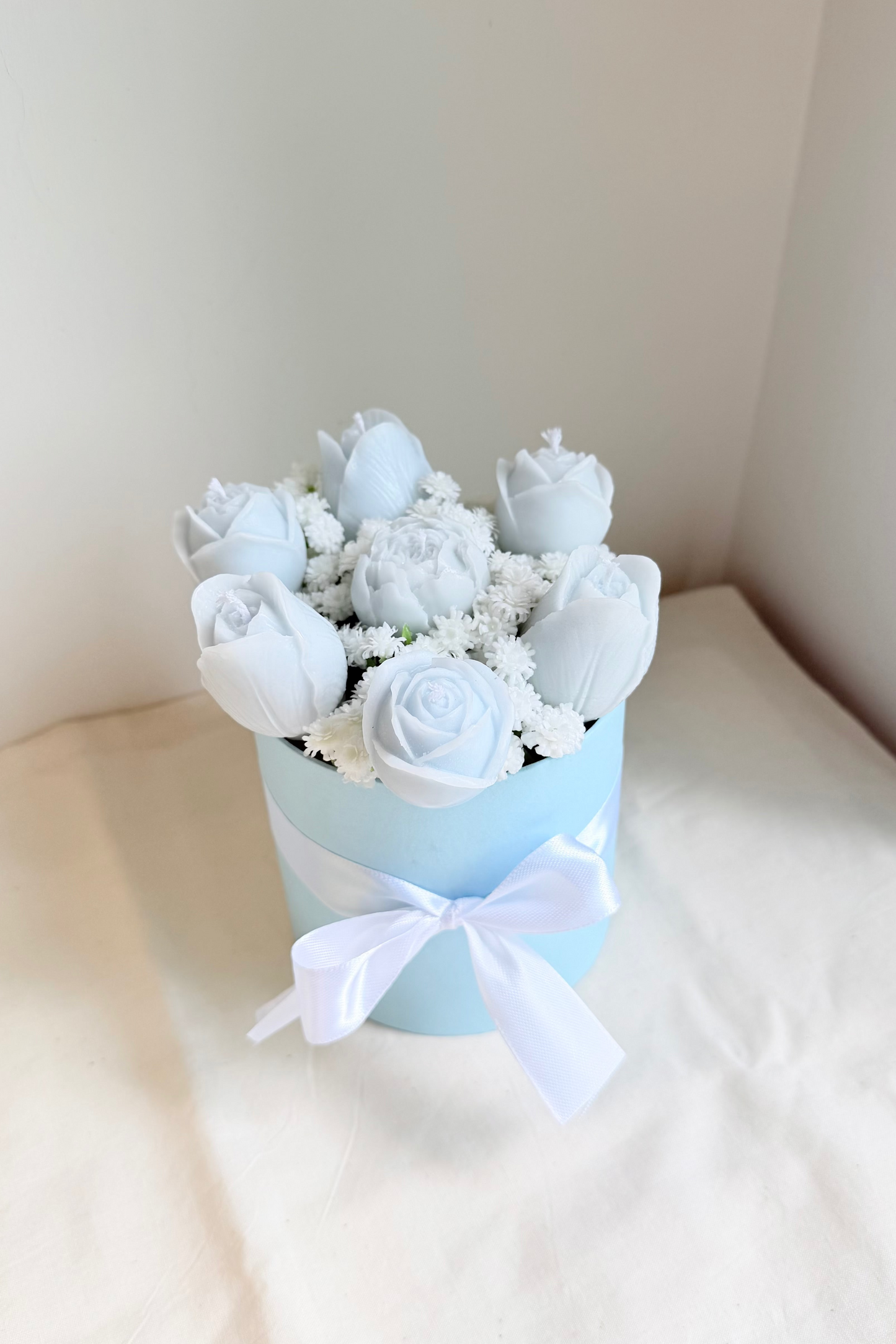 Blue Signature Small Bouquet- Pick 2