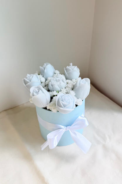 Blue Signature Small Bouquet- Pick 2