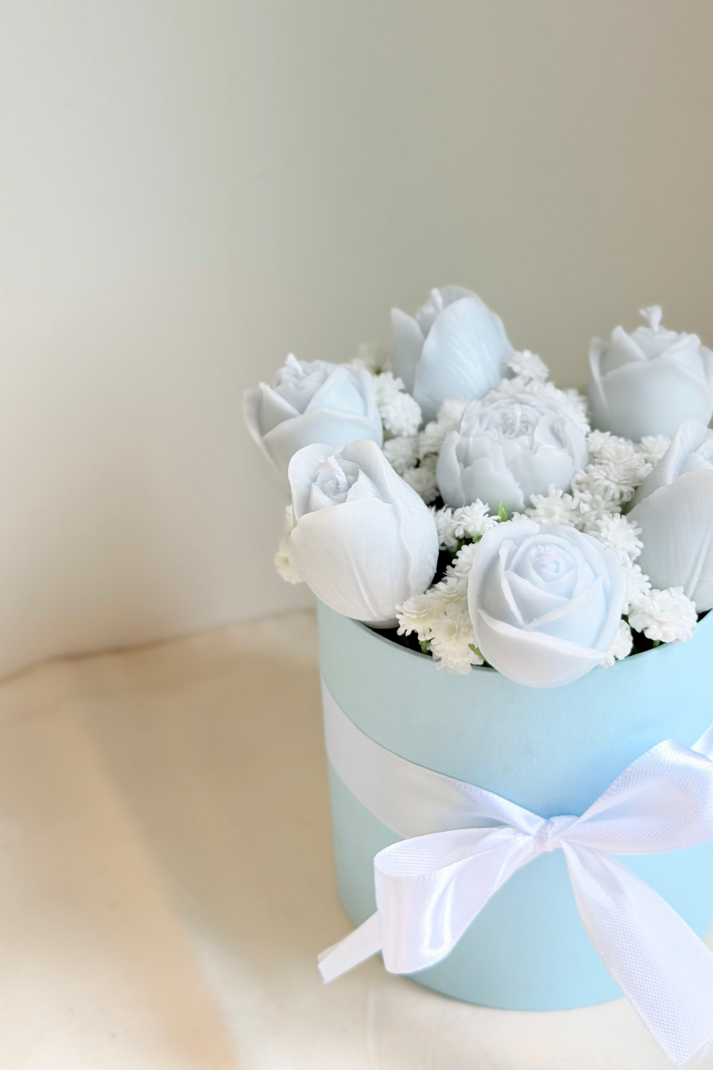 Blue Signature Small Bouquet- Pick 2