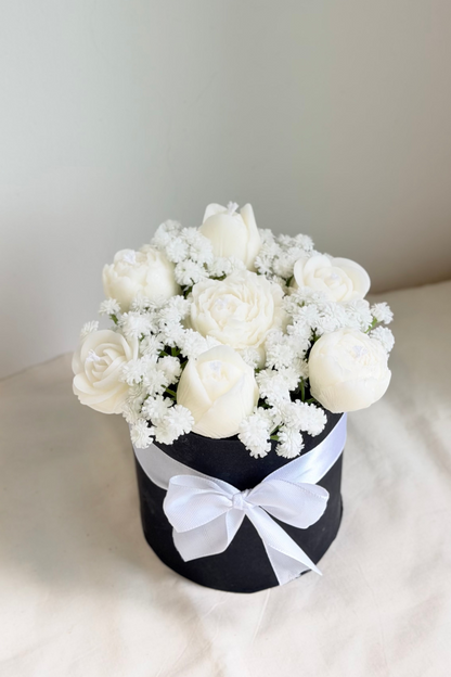 Small White Garden Bouquet