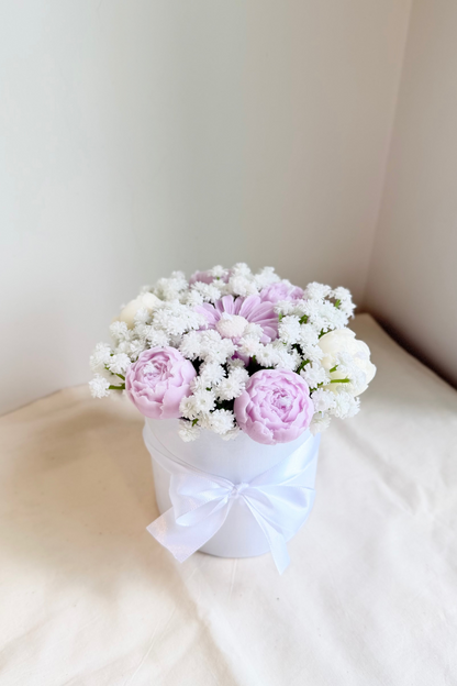 Purple Signature Small Bouquet