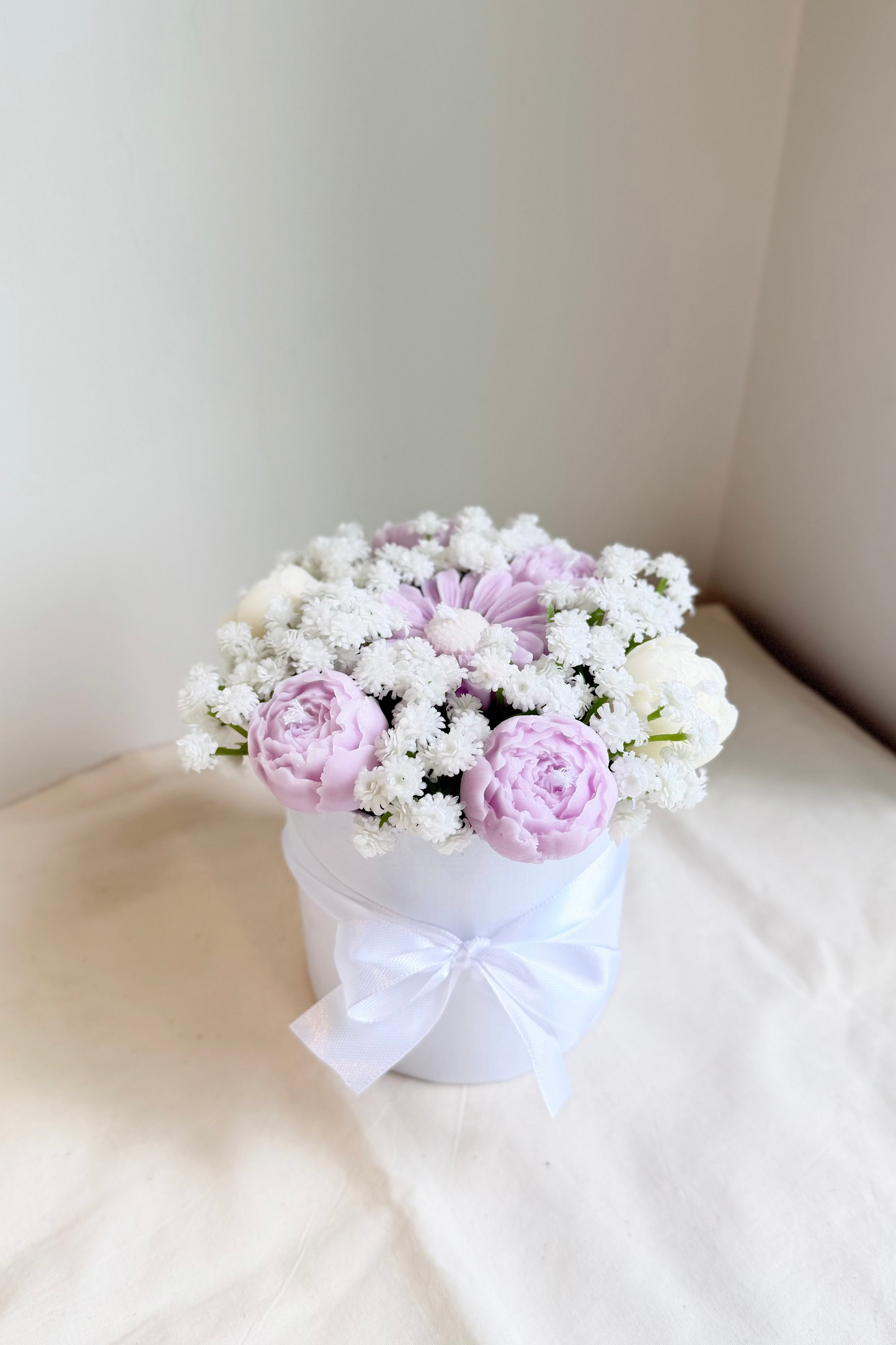 Purple Signature Small Bouquet