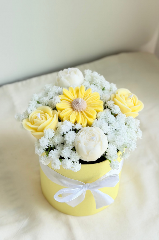 Yellow Signature Small Bouquet