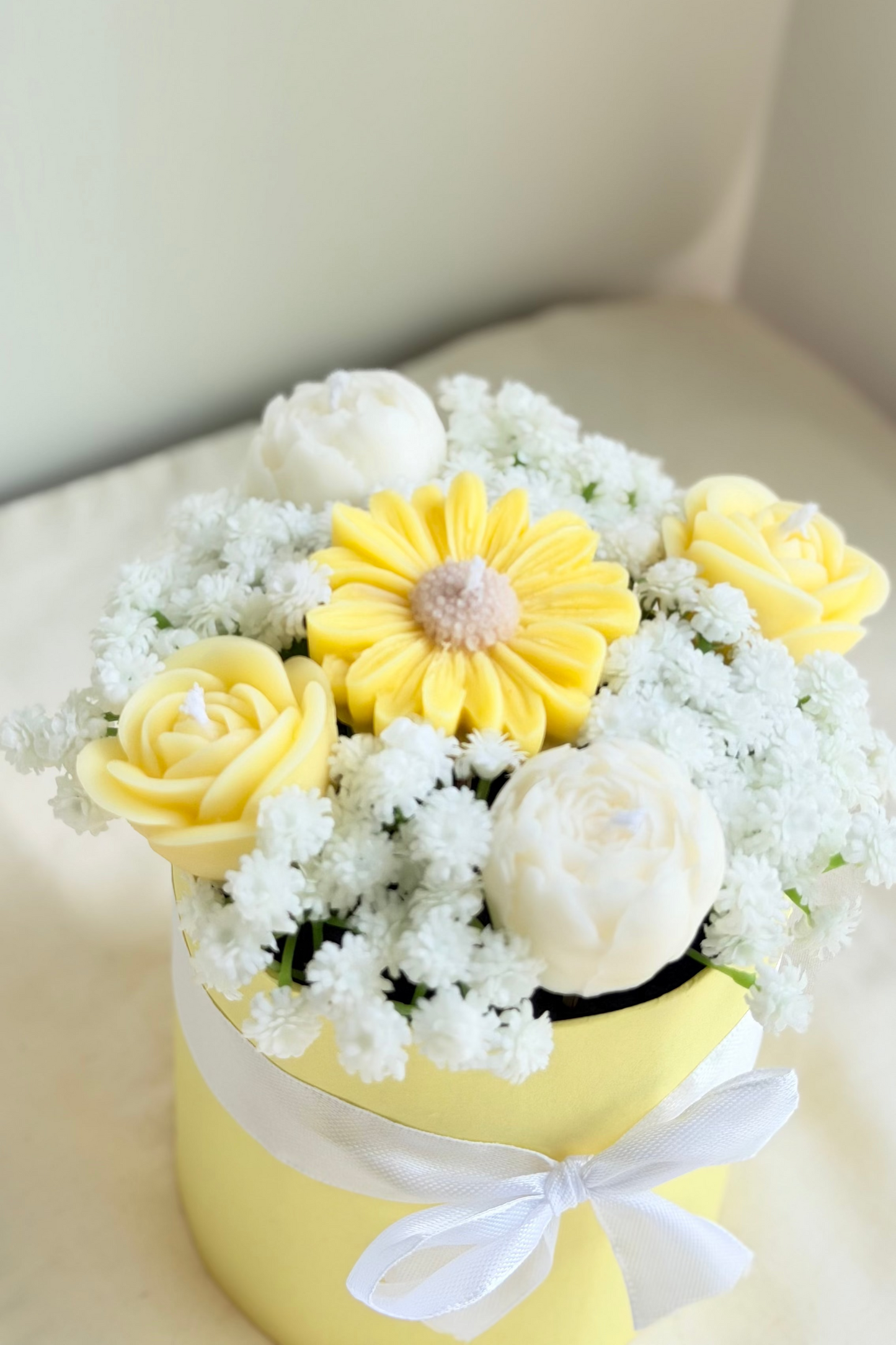 Yellow Signature Small Bouquet