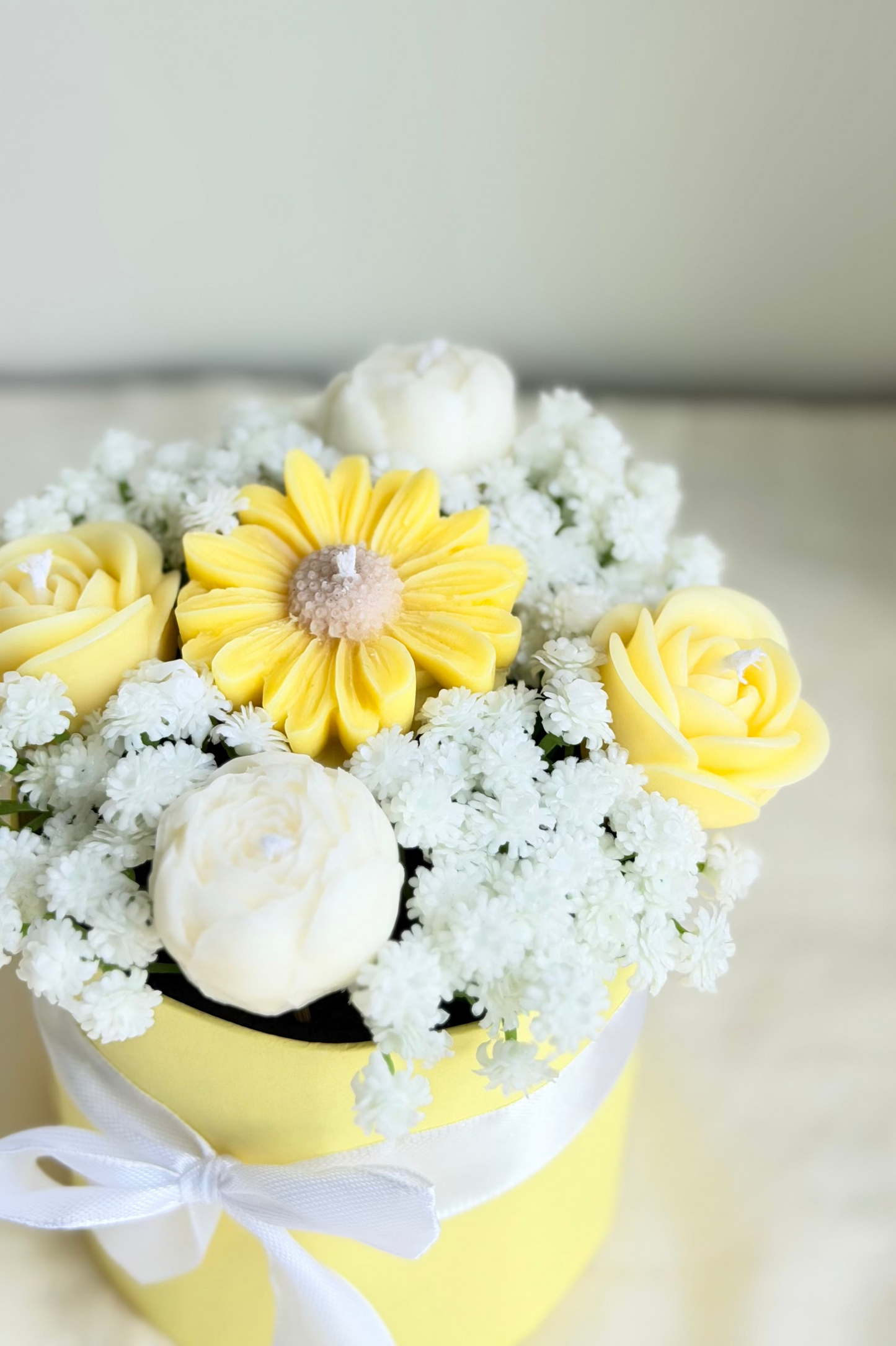 Yellow Signature Small Bouquet