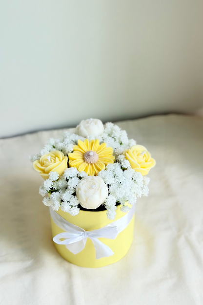 Yellow Signature Small Bouquet