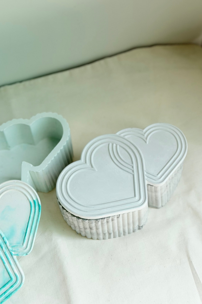 Heart Shaped Holder