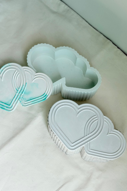 Heart Shaped Holder