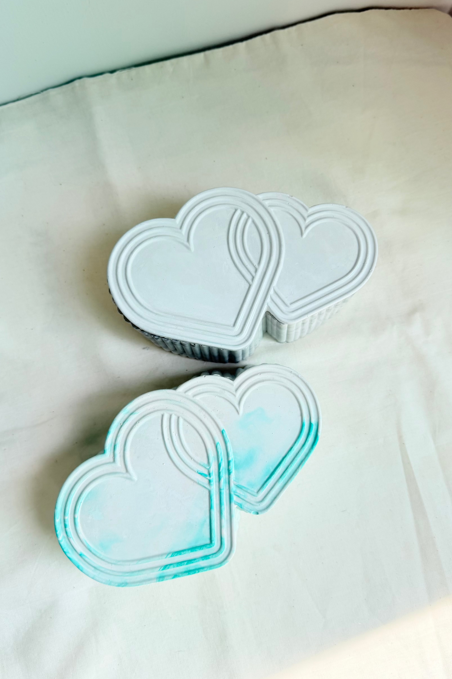 Heart Shaped Holder