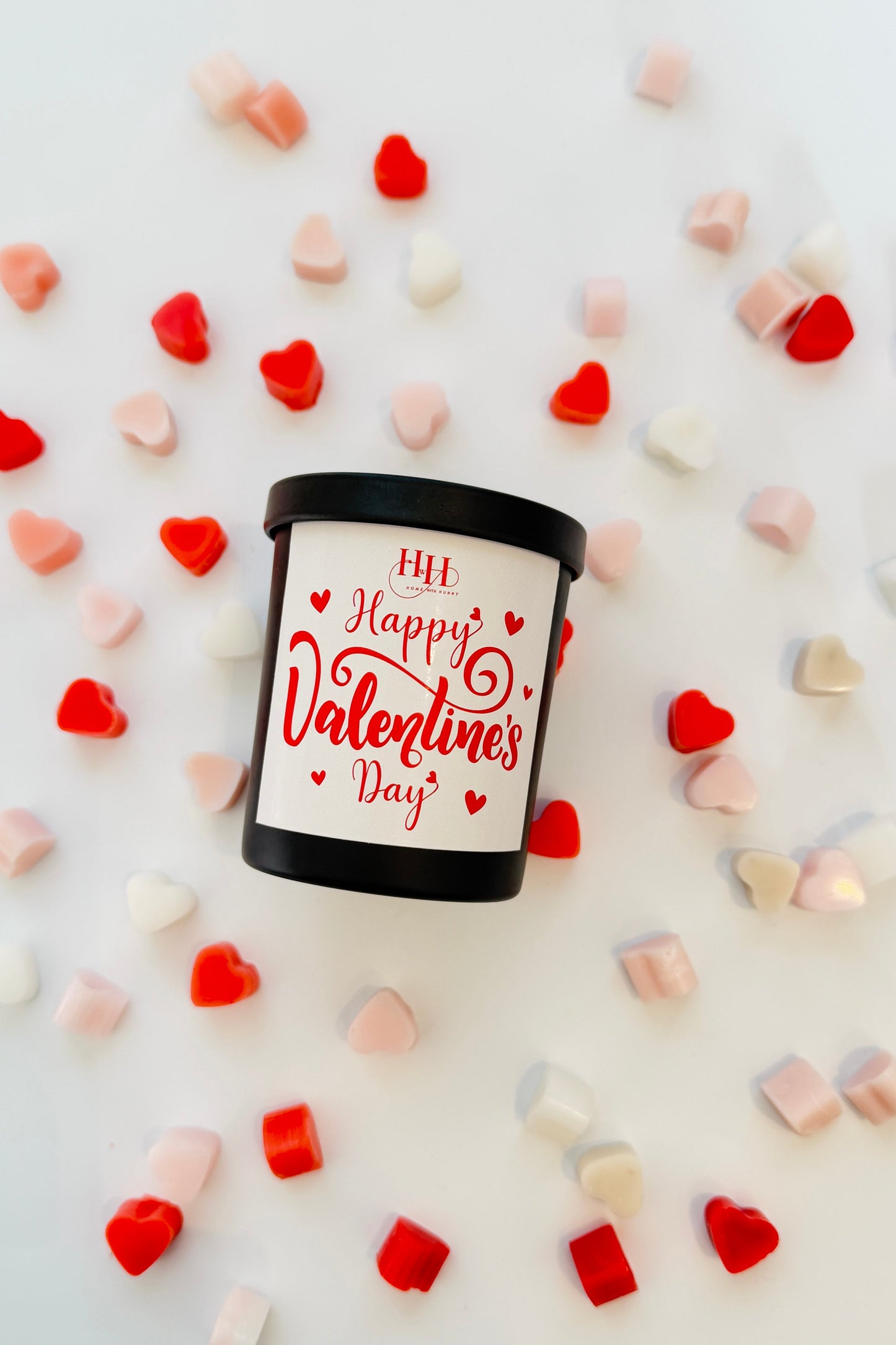 Valentine's Day Jars