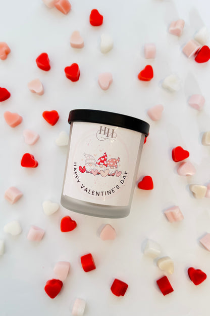 Valentine's Day Jars