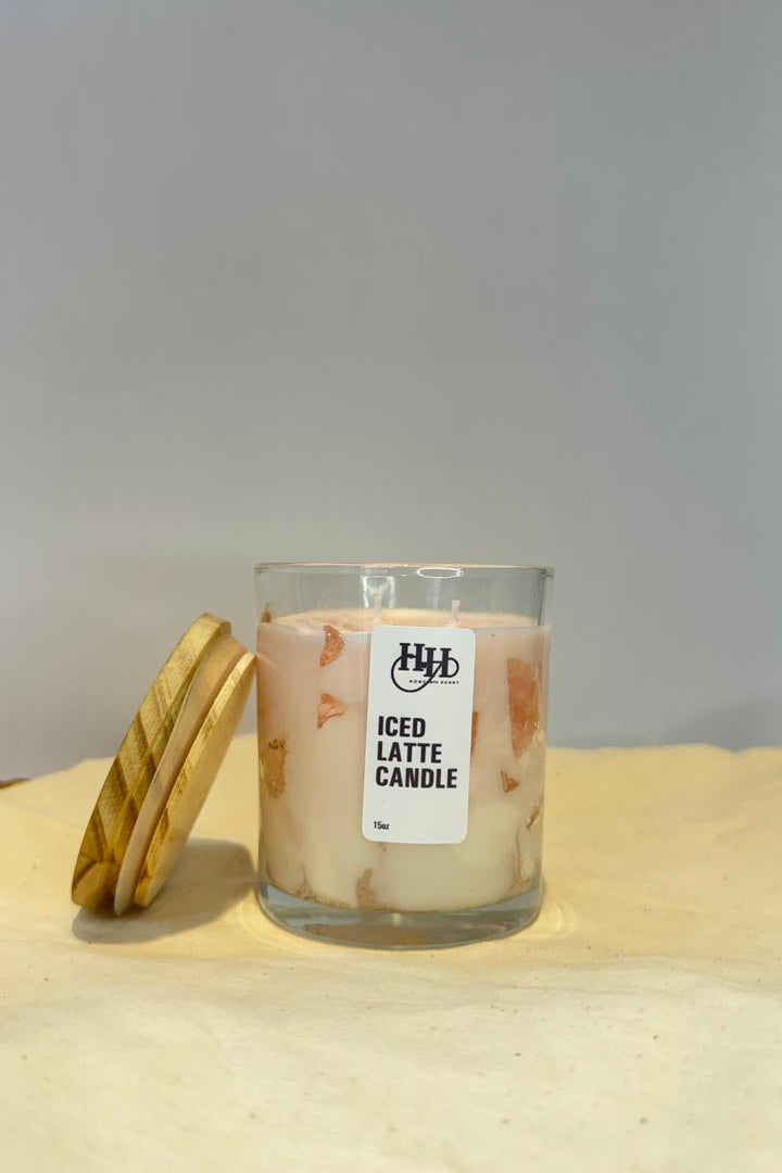 Iced Latte (Pink)