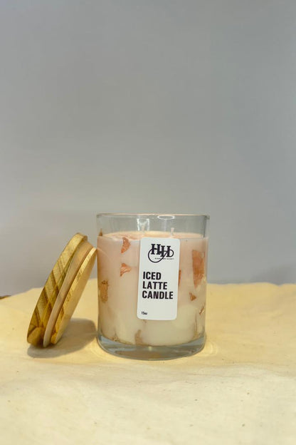Iced Latte (Pink)