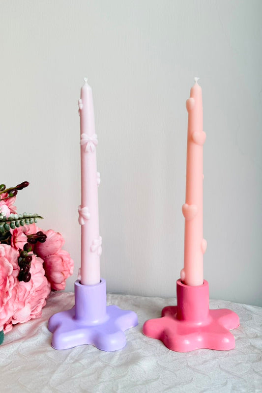 Ripple Candle Holder