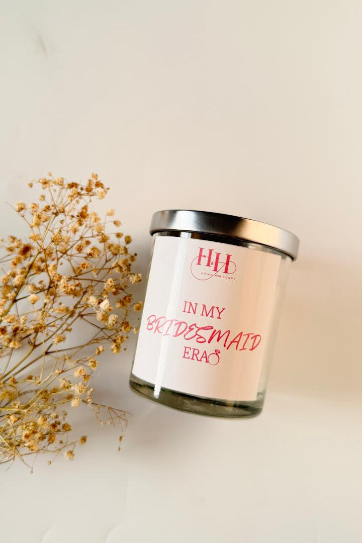 Bridal Giveaway Jars