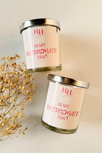 Bridal Giveaway Jars