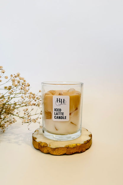 Iced Latte Candle