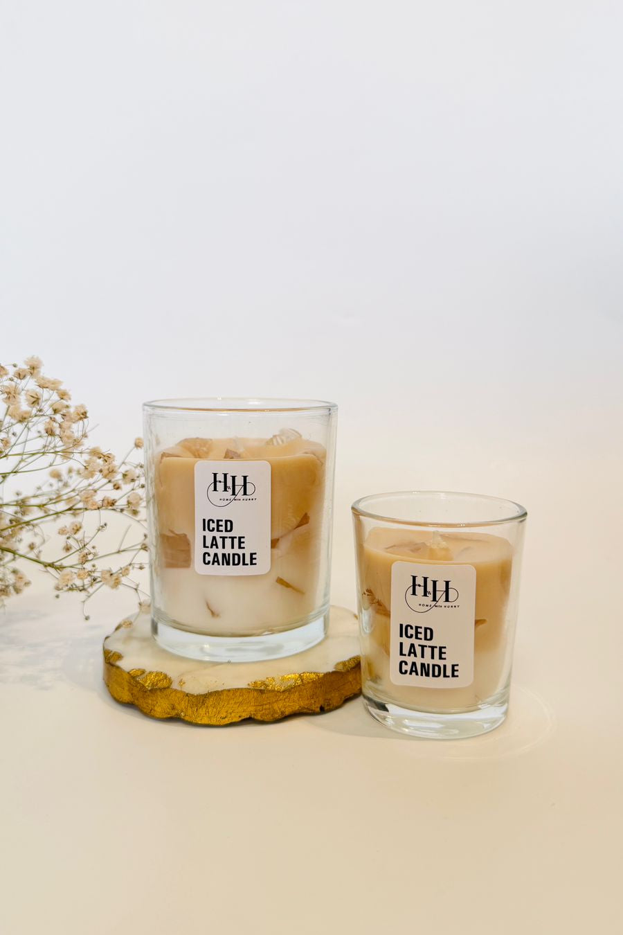 Iced Latte Candle