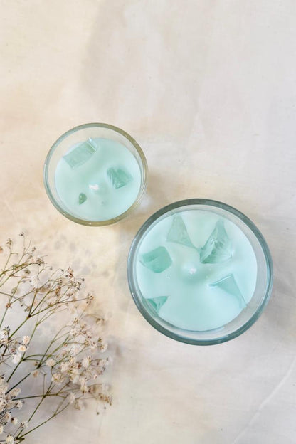 Iced Matcha Latte