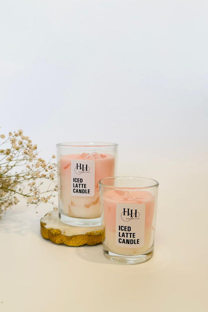 Iced Latte (Pink)