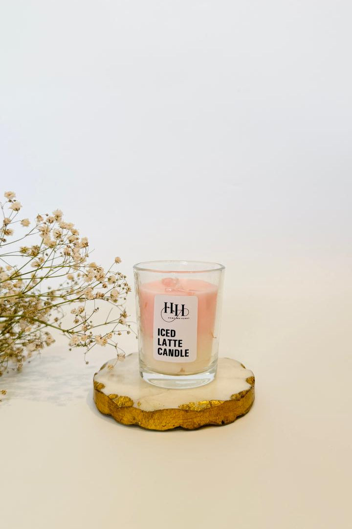 Iced Latte (Pink)