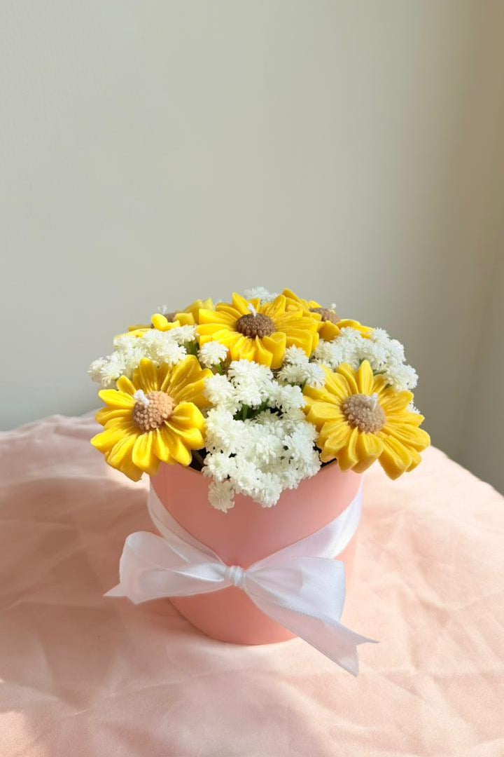 Sunflower Small Bouquet