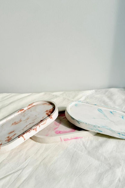 Oval Tray