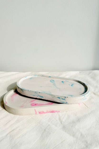 Oval Tray