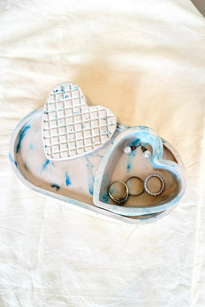 Heart Trinket Box