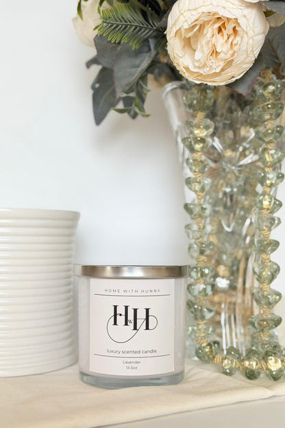 The 14.5 oz Signature Candle