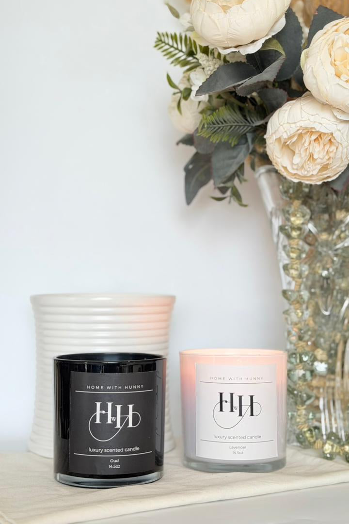 The 14.5 oz Signature Candle