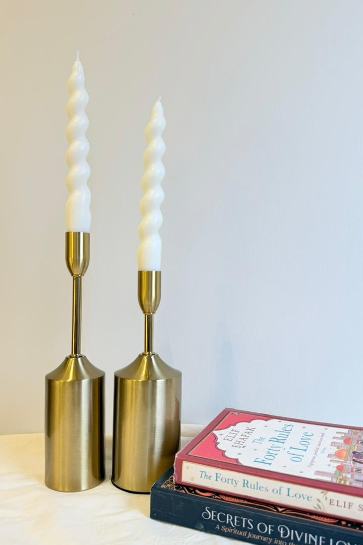 Spiral Pillar Stick
