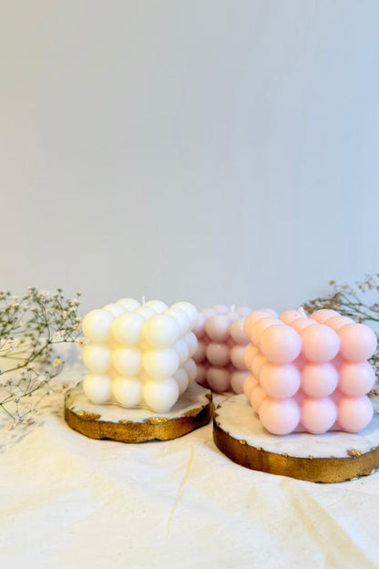Bubble Candle