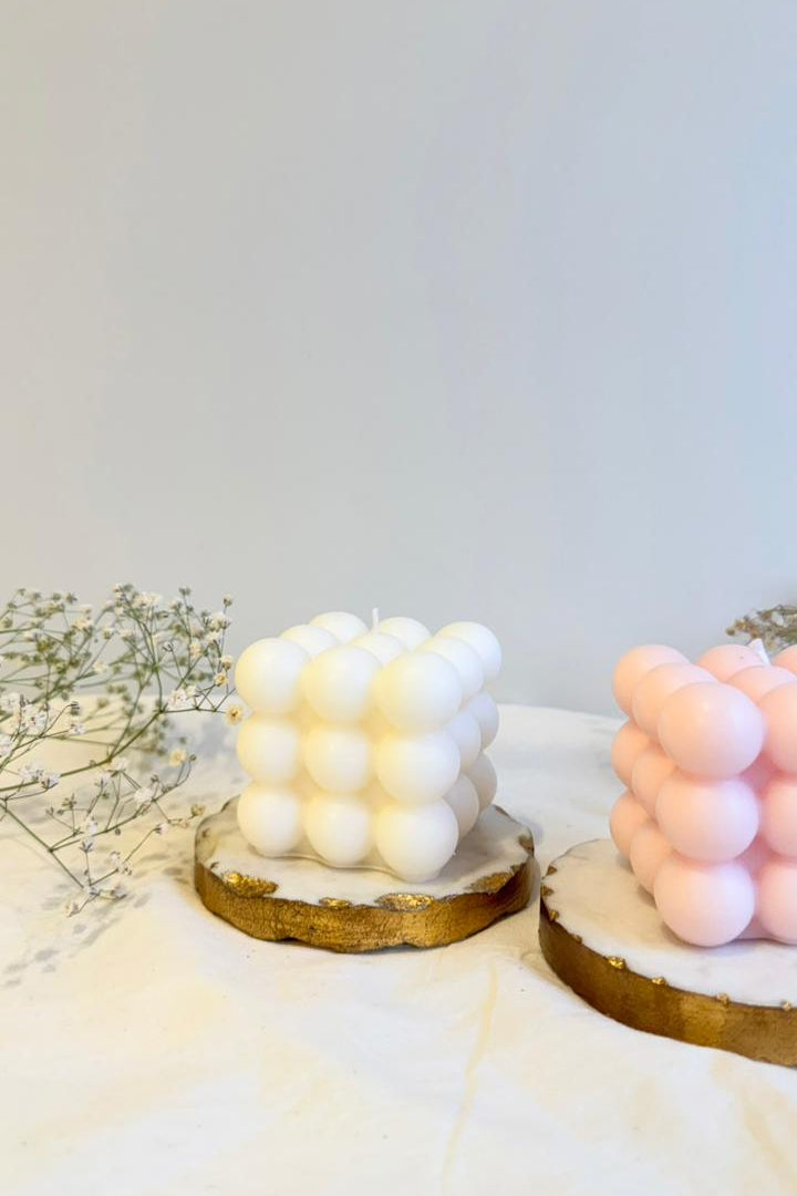 Bubble Candle