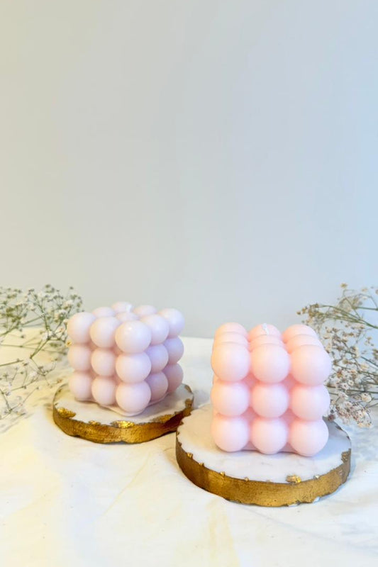 Bubble Candle
