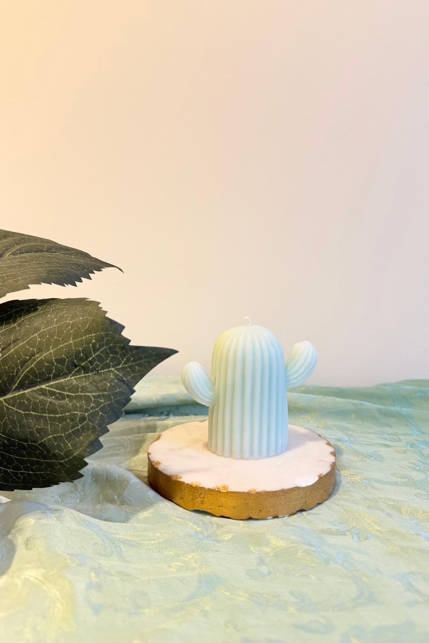 Cactus Candle
