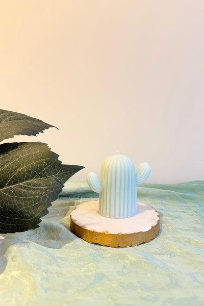 Cactus Candle