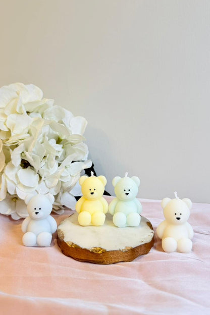 Mini Teddy Bear