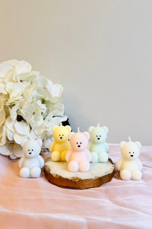 Mini Teddy Bear